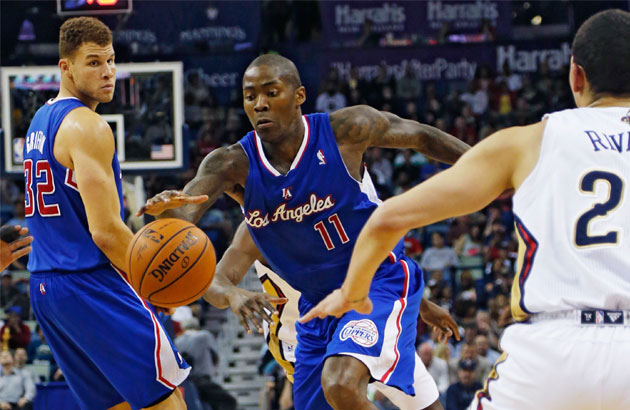 Hawks waive Jamal Crawford after acquiring him in trade