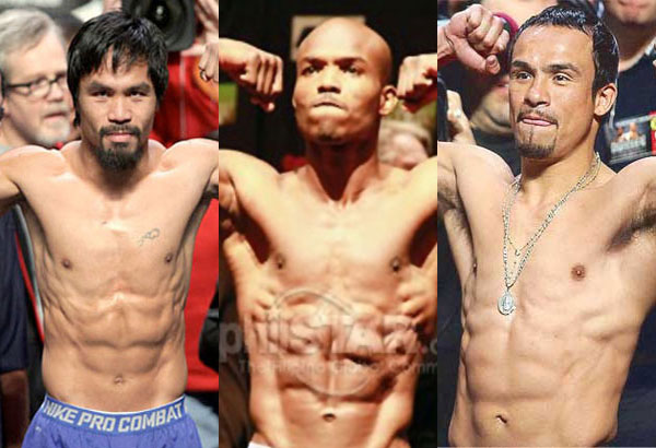 Pacquiao wishes Marquez, Bradley well in retirement