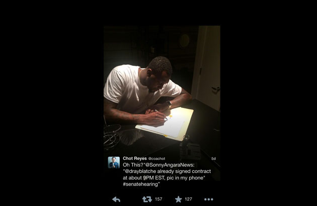 Blatche upbeat on Gilas stint, wishes Pacquiao luck