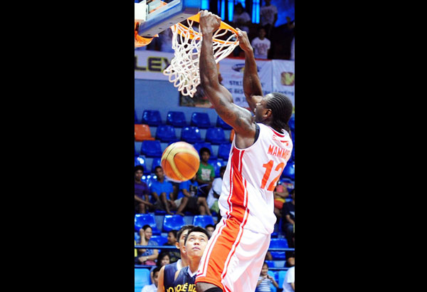 St. Benilde storms past EAC, boosts quarters bid