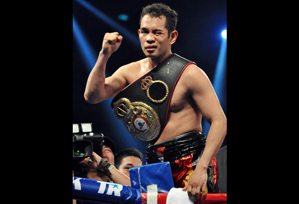 2 champs want to test Filipino Flash