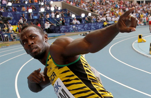 Usain Bolt misses out on IAAF athlete of the year shortlist