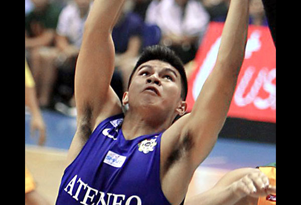 King Eagle Ravena named week&rsquo;s best