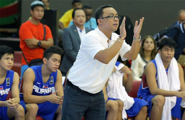 Jarin out as San Beda Lions coach 