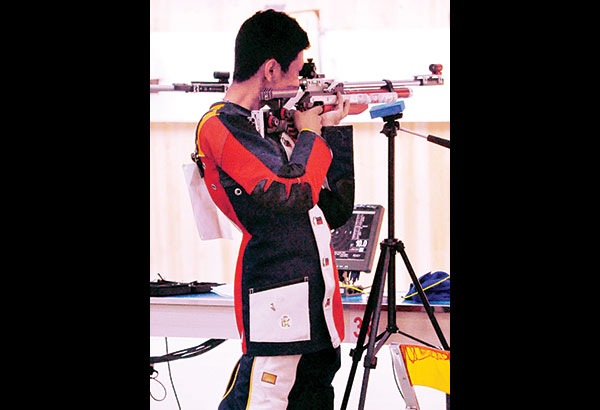 Phl shooter bows out in 14th place