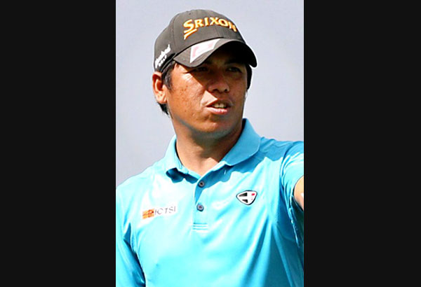 Bayron slips to joint 15th in Golfpreneur