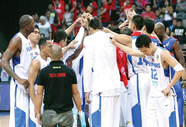 Phl Gilas overpowers Egypt