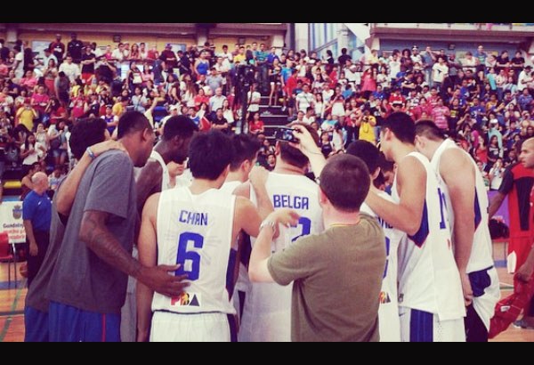 Gilas bows out &shy;of World Cup