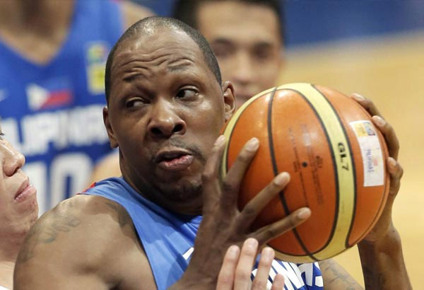 Blackwater taps Douthit to replace injured Charles