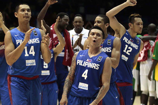 Alapag upbeat on Gilas cadets