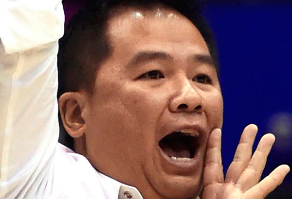 Gilas in top shape, takes 1st workout