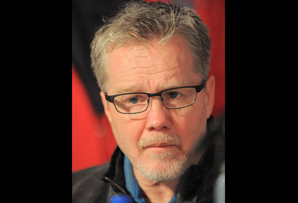 Roach wants Floyd in May