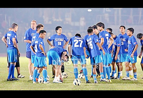 Azkals need home crowd to boost bid versus Thais