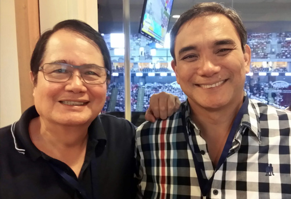 Vargas leads Maynilad&rsquo;s water brigade for Pope