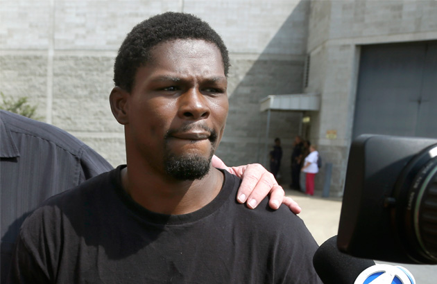 Ex-boxing champ Jermain Taylor arrested anew