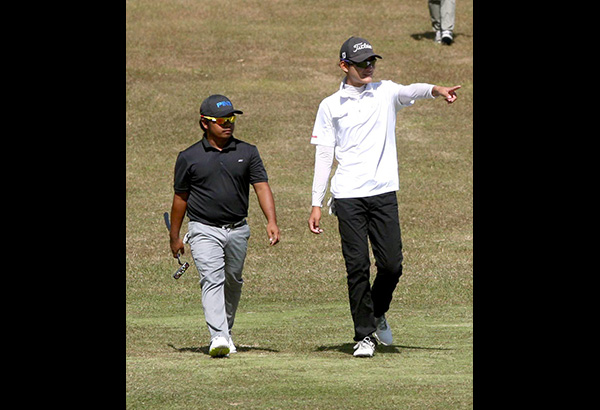 Zaragosa, Park joint 2nd in WWWExpress-DHL RVF Cup: Last-hole birdie lifts Korean