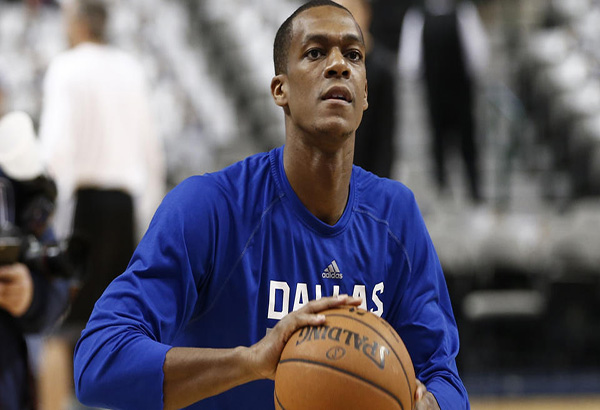 Rondo, coach exchange harsh words: Mavs win despite bench row