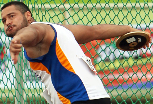 Stuart adds third gold in Philippine Open