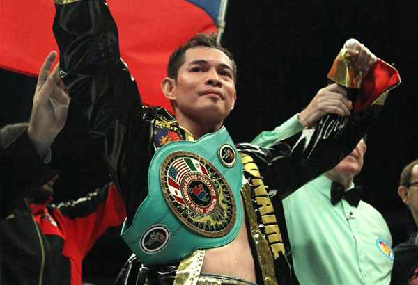 Donaire to train in Tokyo