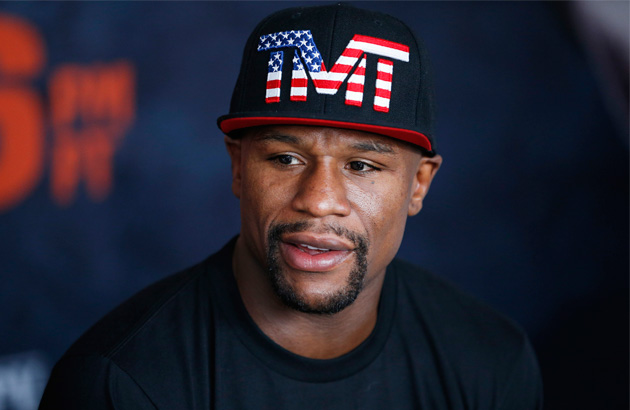Mayweather owes $22.2M in taxes for Pacquiao fight, says IRS