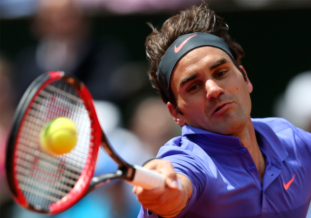 Roger Federer to play veteran Tommy Haas at Stuttgart Open