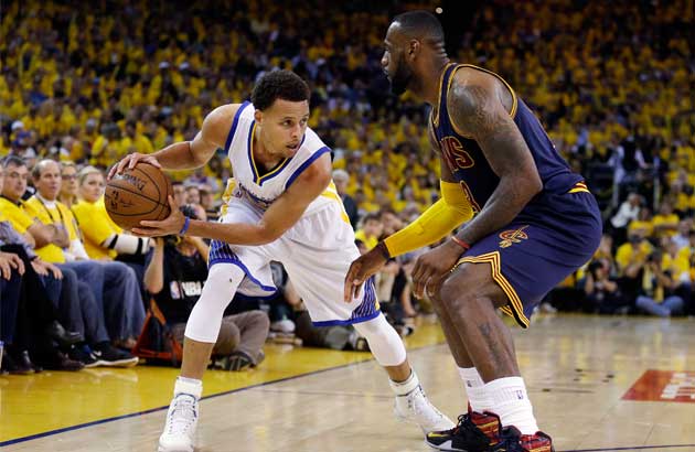 LOOK: Cavs-Warriors 2017 NBA Finals by the numbers