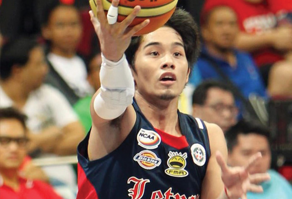 NCAA Finals MVP Mark Cruz signs short pact with Hotshots