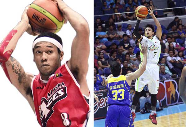 Romeo, Abueva lighten Castro's burden