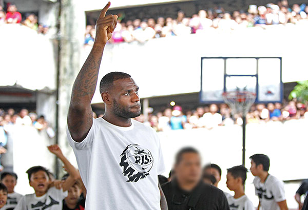 lebron james shirt philippines