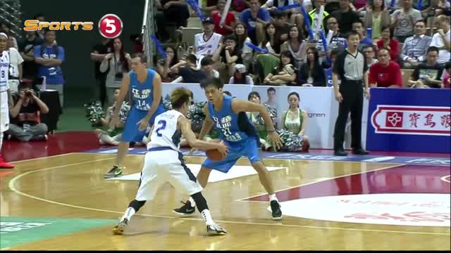 Romeo overwhelmed by 'Rock Star' attention in Jones Cup