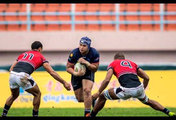 Volcanoes keep SEA top spot in China 7&rsquo;s