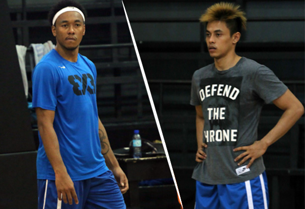 Baldwin says Abueva, Romeo have long ways to go
