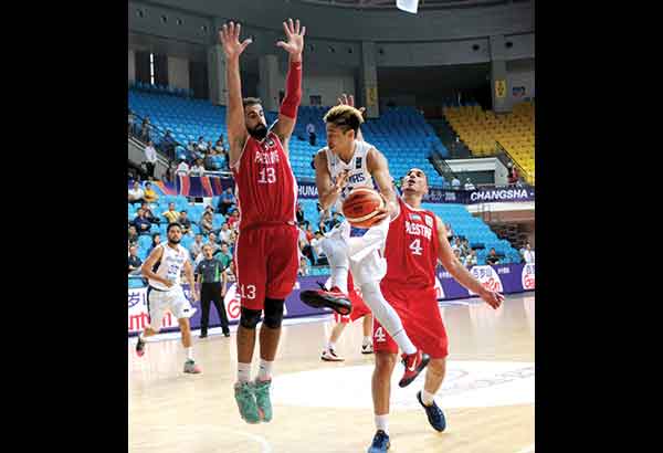 Gilas falls: Palestine deals day 1 shocker