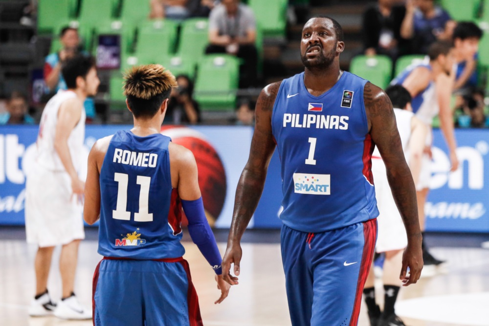 Blatche-led Gilas off to World Cup elims war