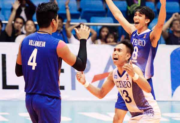 Eagles whip Bulldogs, cop Spikers' Turf crown | Sports, News, The ...