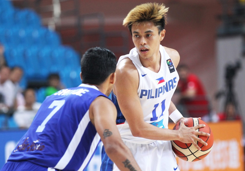 WATCH: Gilasâ�� Romeo erupts for 22 points in 2nd quarter vs Korea