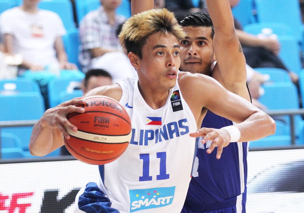 Pilipinas trounces India to top Group E ahead of FIBA Asia