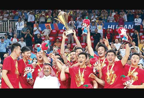 Future Is Now For China | Sports, News, The Philippine Star | Philstar.com