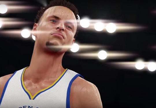 NBA 2K16 rolls out today