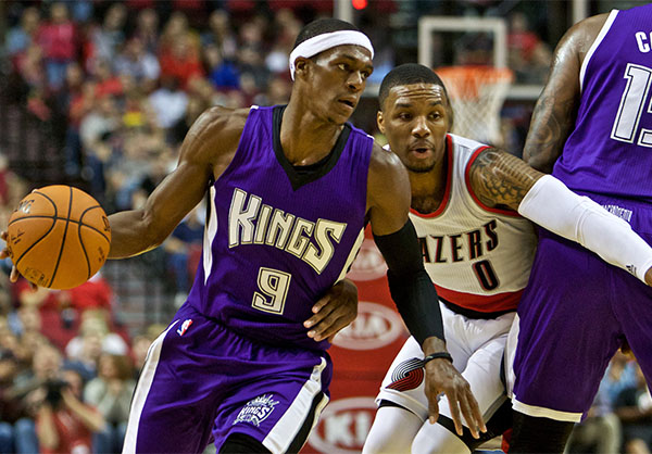 Kings down Trail Blazers 109-105 in OT preseason opener