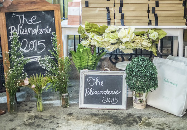 Move on, make a choice, make it blissful: Lessons from Blissmakerie 2015