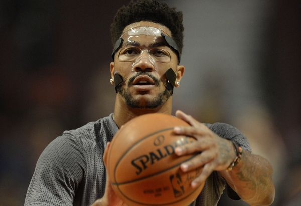 Chicago Bulls open Hoiberg era with Derrick Rose in lineup