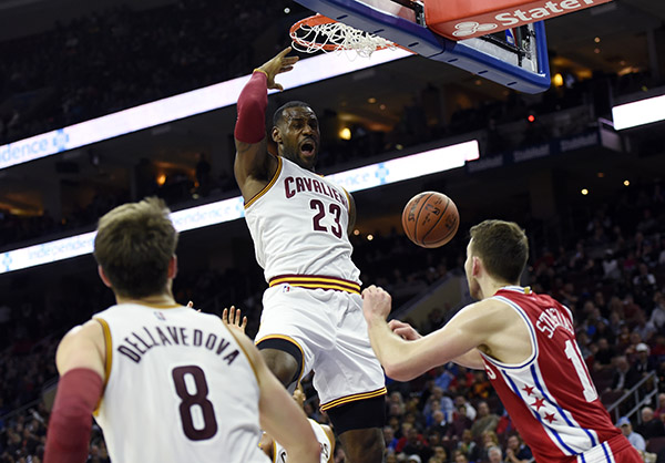 NBA Games Today: Live Scoreboard