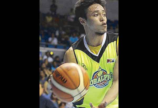 Gilas Pilipinas heavy grind takes toll on Romeo