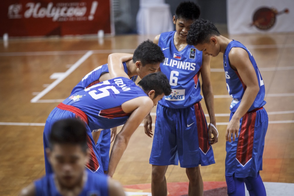 Batang Gilas starts quest for 4th SEABA U16 title