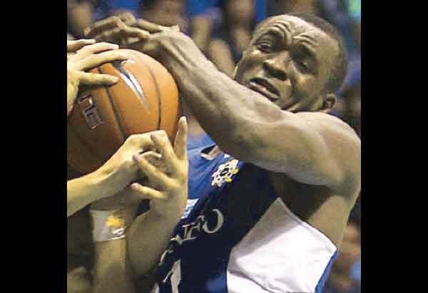 Ateneo's Ikeh proves worth with first UAAP Player of the Week citation