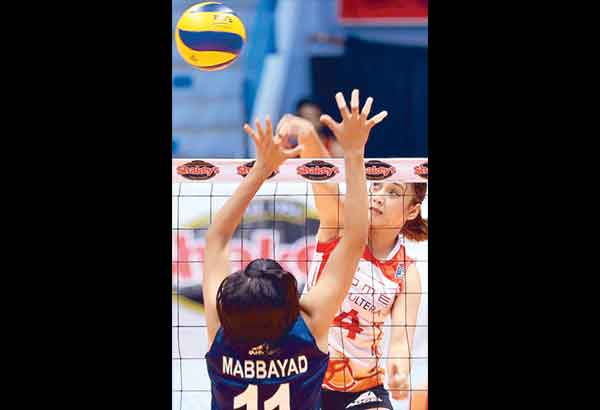 Ultra Fast Hitters subdue Sailors, reach V-L semis