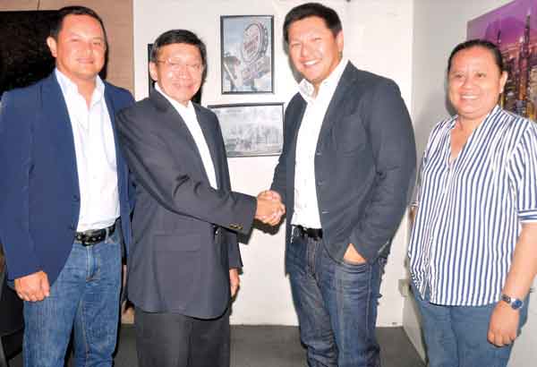Ateneo Challenge Cup slated at Orchard GCC