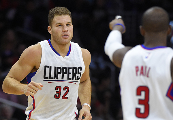 Blake Griffin out 4 to 6 weeks after arthroscopic surgery