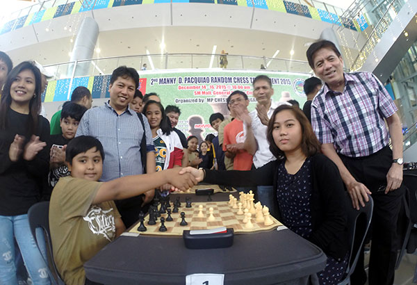 Elman beats Nica, paces Manny chess